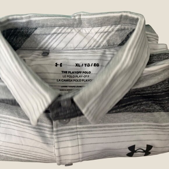 |Lot of 4| Golf Polos Under Armour Callaway Daniel Cremieux Performance Size XL - Picture 3 of 9